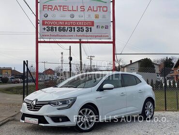 Renault Megane KREDlTl,RATA 155e