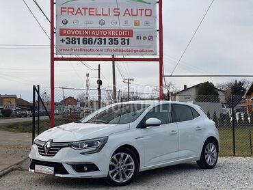 Renault Megane KREDlTl,RATA 155e