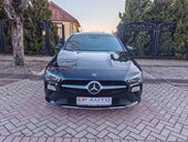 Mercedes Benz CLA 180 Shooting Brake 