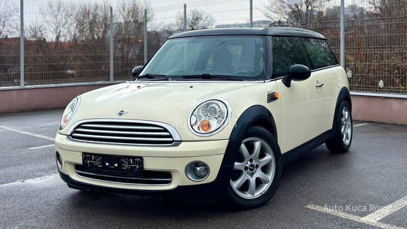MINI Clubman 