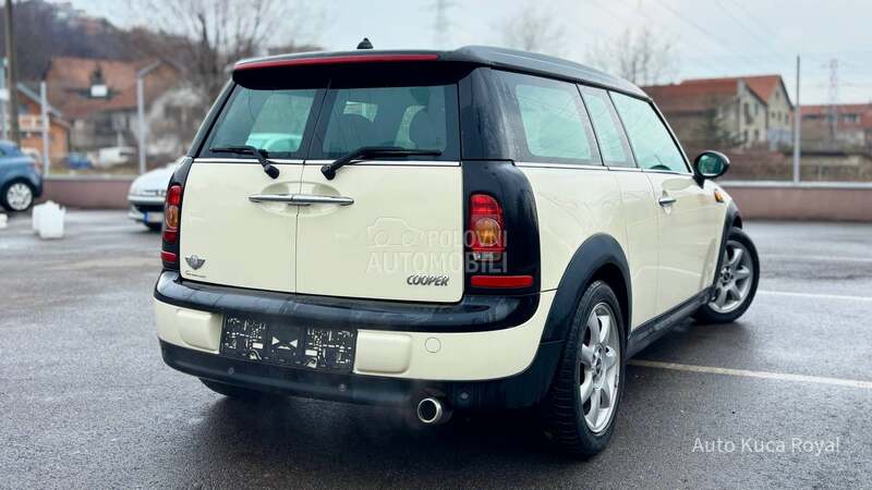MINI Clubman 