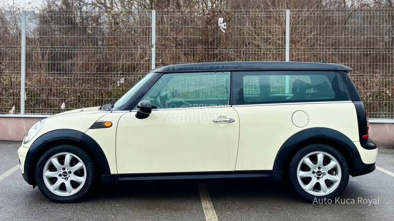 MINI Clubman 