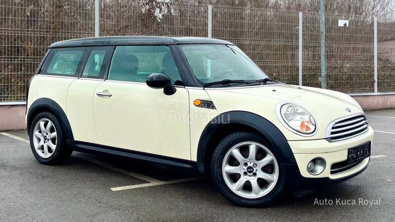 MINI Clubman 