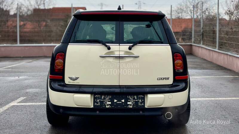 MINI Clubman 