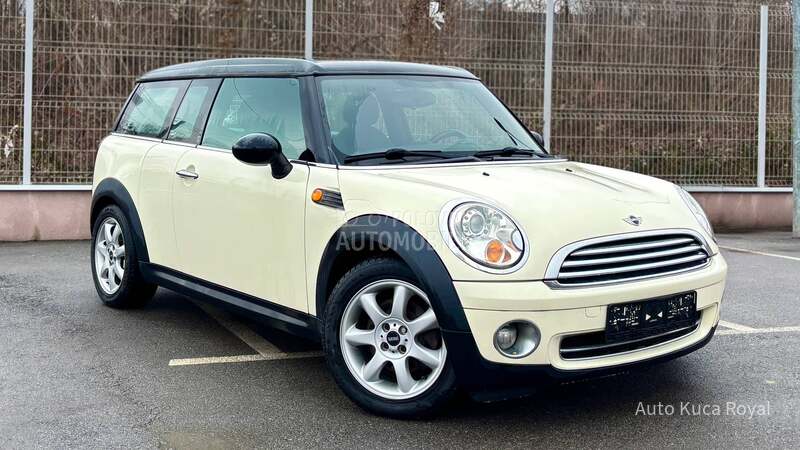 MINI Clubman 