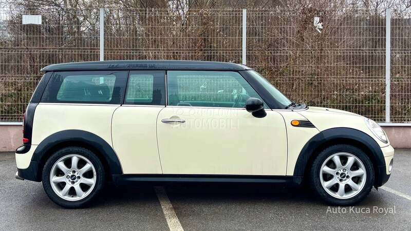 MINI Clubman 