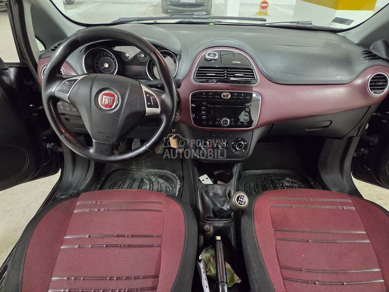 Fiat EVO 1.4