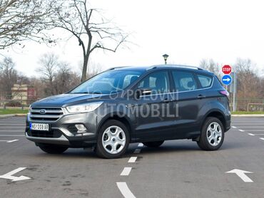 Ford Kuga 1.5TDCI