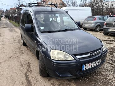 Opel Combo 