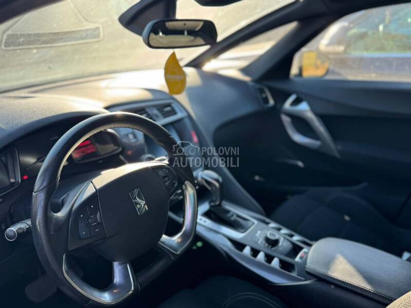 Citroen DS5 