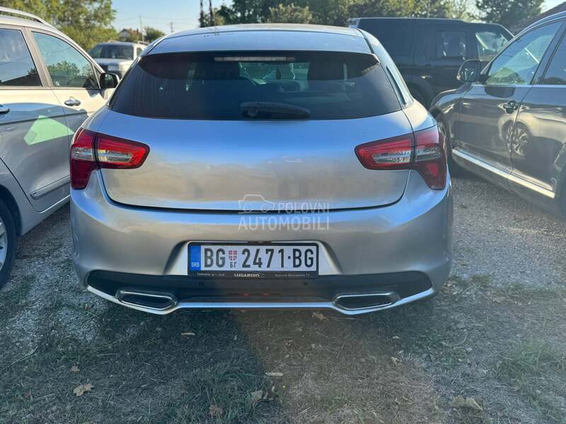 Citroen DS5 