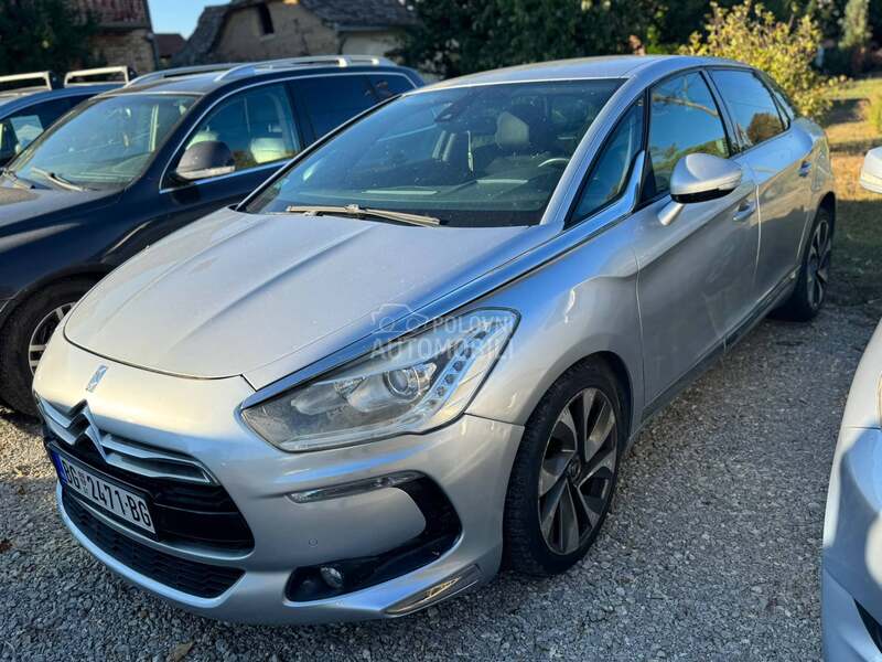 Citroen DS5 