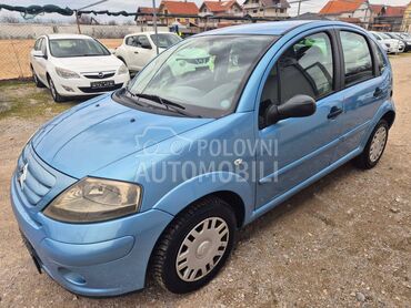 Citroen C3 1.4/FABRIČKI CNG/