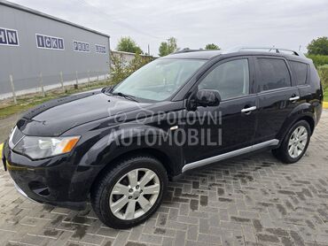 Mitsubishi Outlander 2.0 Did