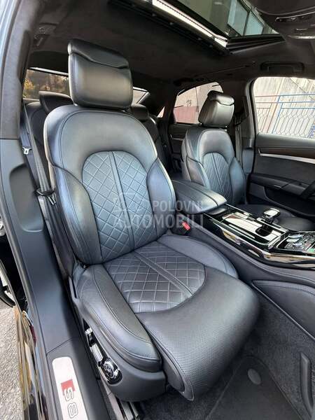Audi S8 Plus ceramic carbon