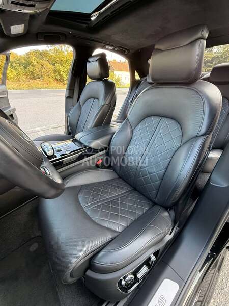 Audi S8 Plus ceramic carbon