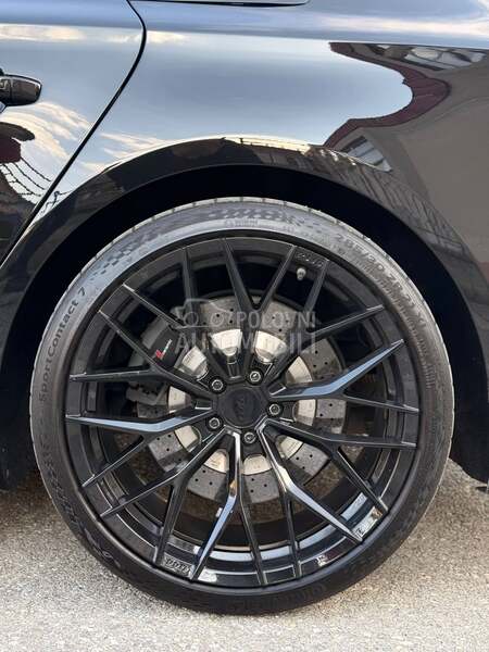 Audi S8 Plus ceramic carbon