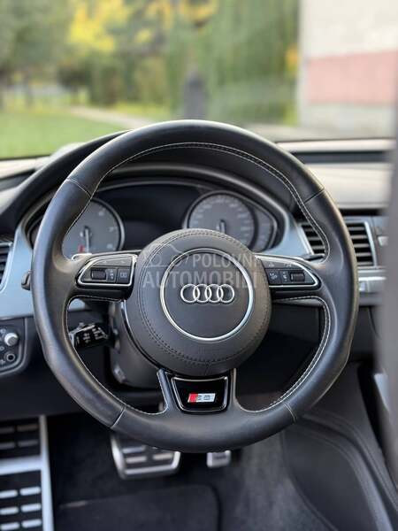 Audi S8 Plus ceramic carbon