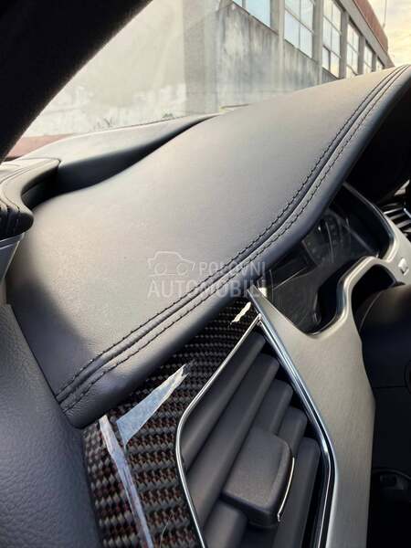 Audi S8 Plus ceramic carbon