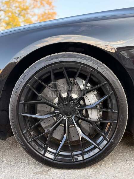 Audi S8 Plus ceramic carbon