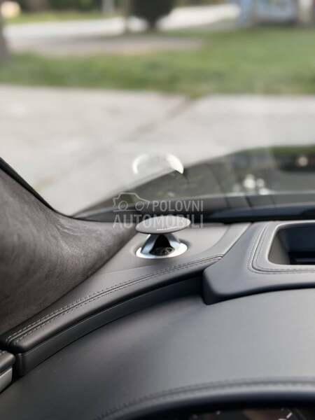 Audi S8 Plus ceramic carbon