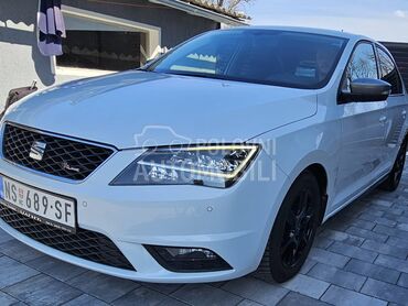 Seat Toledo FR line