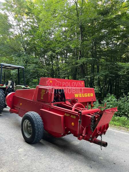 Welger ap48