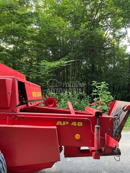 Welger ap48