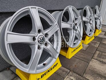 Aluminijumske felne  16" 5 x 112