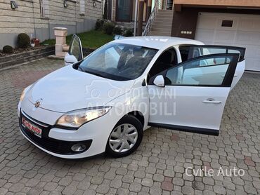 Renault Megane 1.5 DCI BESPREKORAN