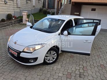 Renault Megane 1.5 DCI BESPREKORAN