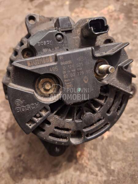 Alternator