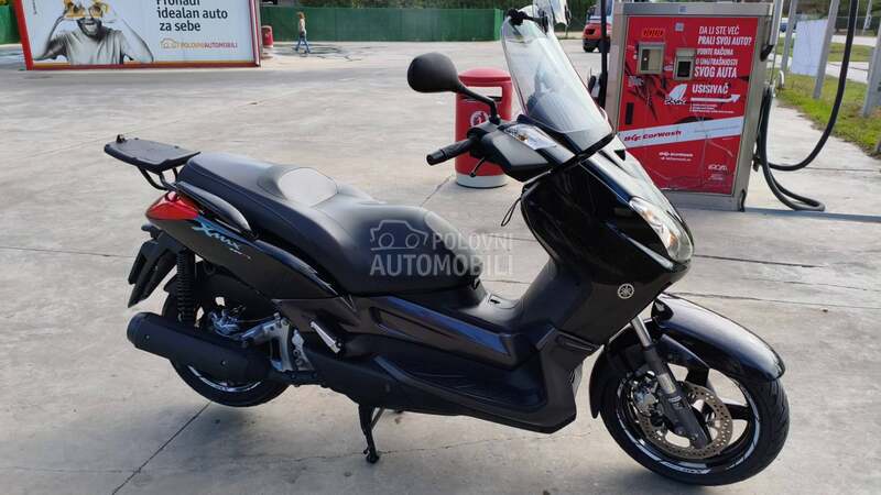 Yamaha Xmax 250