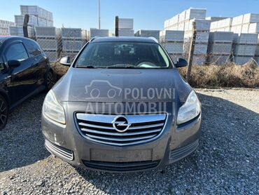 Opel Insignia 2.0 CDTI