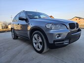 BMW X5 3.0 d pano. 7 sed