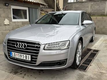 Audi A8 