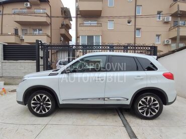 Suzuki Vitara 1.6 GLX 4WD