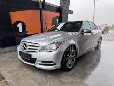 Mercedes Benz C 200 