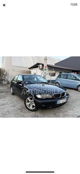 BMW 320 e46