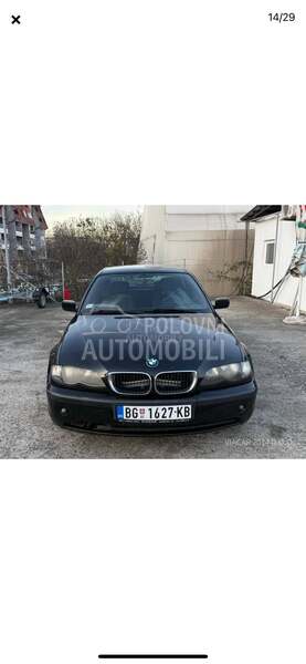 BMW 320 e46