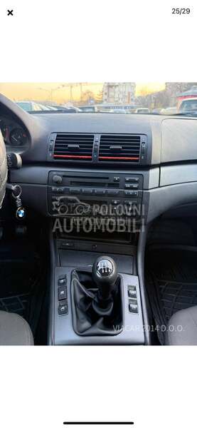 BMW 320 e46
