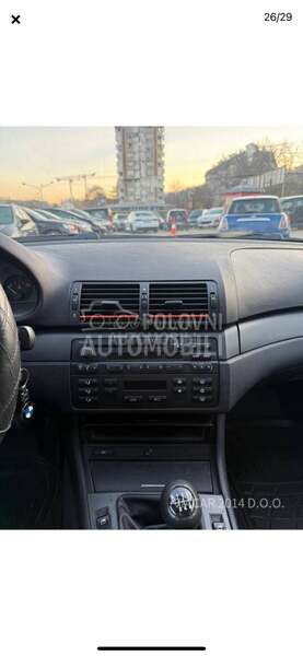 BMW 320 e46