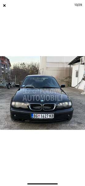 BMW 320 e46