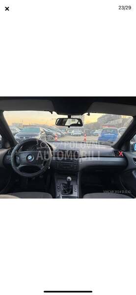 BMW 320 e46