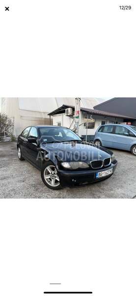 BMW 320 e46