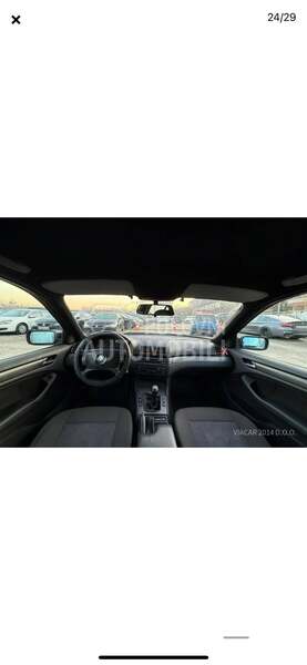 BMW 320 e46