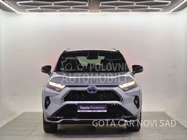 Toyota RAV 4 2.5 PHEV AWD  STYLE