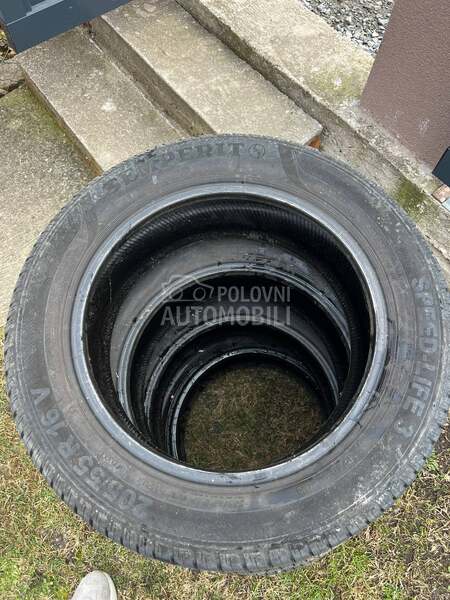 Semperit 205/55 R16 Letnja