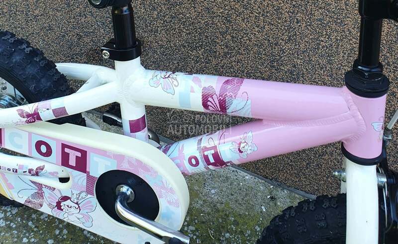 SCOTT CONTESSA 12 ALU