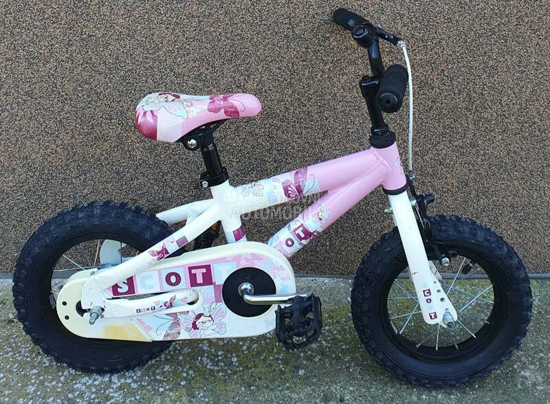 SCOTT CONTESSA 12 ALU